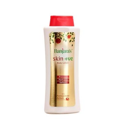 Banjaras Skin +Ve Body Lotion 200 ml - Lotions & Creams