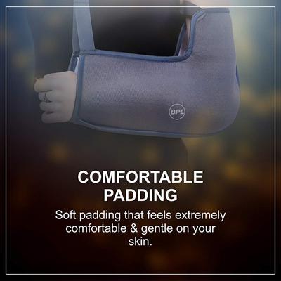 BPL OrthoCare Arm Sling (M) - Abdomen/Neck/Arm/Elbow Supports