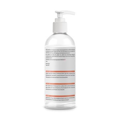 CGG Cosmetics 2% Vitamin C Serum in Body Wash 200 ml - Shower Gels & Body Wash