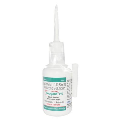 SEPGARD Solution 100ml - Bleeding Disorders-Ski