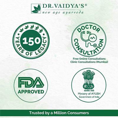 Dr. Vaidya's Herbokold Powder (Pack of 2 x 50 gm) - Speciality Medicines