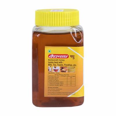 Baidyanath Honey 500 gm - Health Products