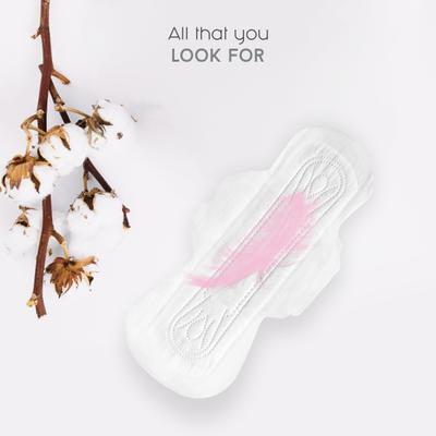 Evolve Essential Sanitary Pads - Combo Pack (23 Medium Flow + 22 Heavy Flow) - Sanitary Napkins