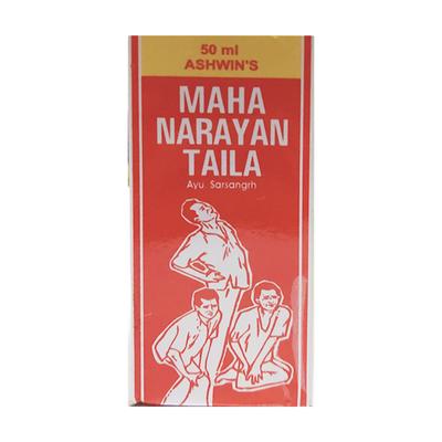 Ashwin's Maha Narayan Taila 50 ml - Speciality Medicines