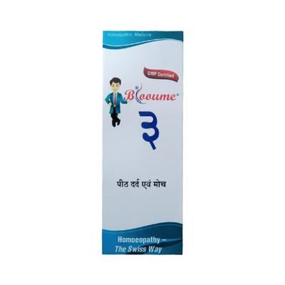 Bioforce Blooume 3 Drops 30 ml - Homeopathic Drops