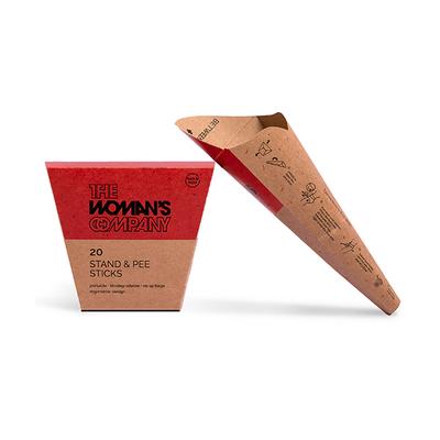The Woman's Company Stand & Pee Sticks 20's - Intimate Care