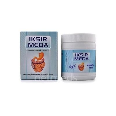 Rex Iksir Meda Pills 80's - Rex