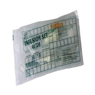 Hicks Disposable I.V. Set - Ultra - Infusion Set