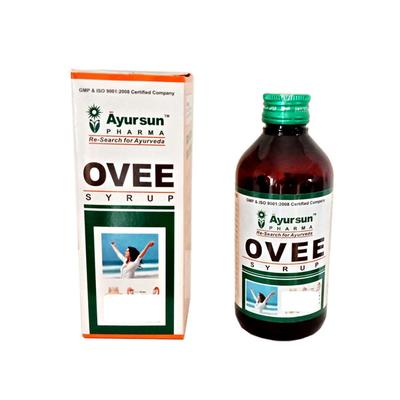 Ayursun Ovee Syrup 200 ml - Sexual Healthcare