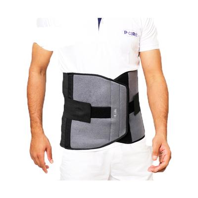 P+caRe Back to Firm Support (A1009) (L) - Back/Abdomen Supports