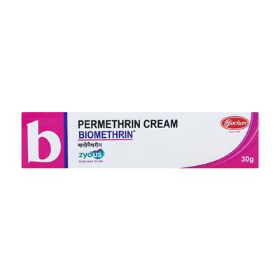 BIOMETHRIN Ointment 30gm - Scabies-Oth