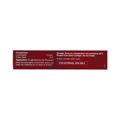 LUFINITY XXL Cream 100gm - Fungal Infections-Taa