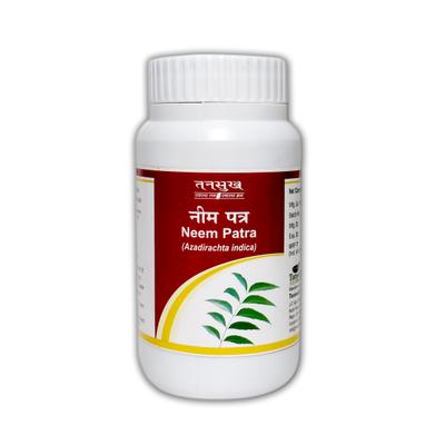Tansukh Neem Patra Churna 100 gm - Pure Herbs