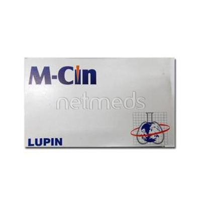 M Cin Injection 100ml - Bacterial Infections-Qui