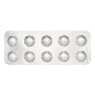 Remetor D 10mg Tablet 10'S - High Cholesterol-Dys