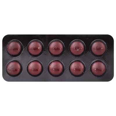 TAMOXILON 20 Tablet 10's - Cancer Oncology-Hor