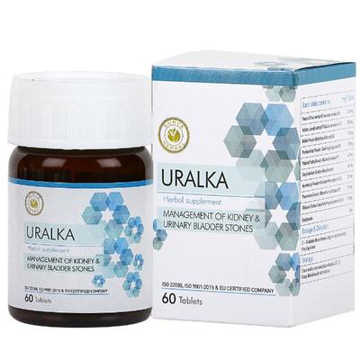 Surya Herbal Uralka Tablet 60's - Speciality Medicines