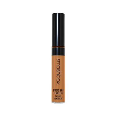 Smashbox Studio Skin Flawless 24 Hour Concealer Medium Dark Warm Olive 8 ml - Concealer
