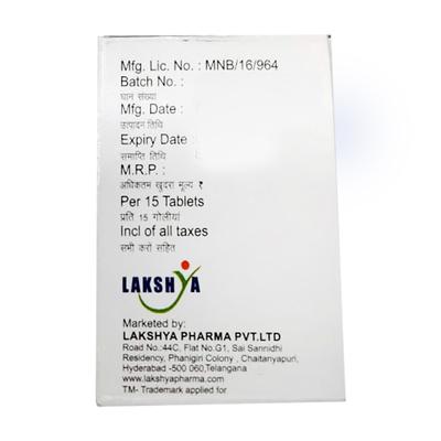 TELMISAFE 20 Tablet 15's - Hypertension-Ang