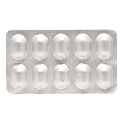 OXIGLOW Tablet 10's - Supplements-Vam
