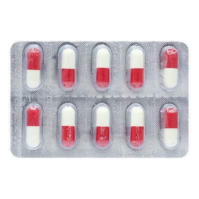 CLIVIN 300 Capsule 10's - Bacterial Infections-OAB