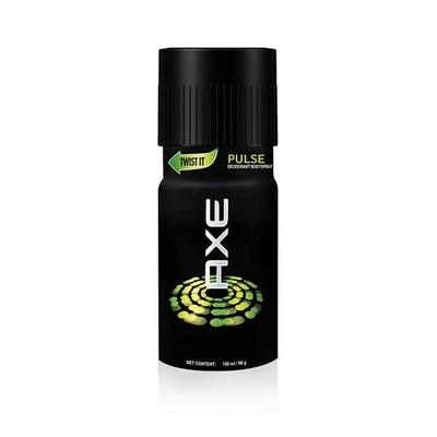 AXE Pulse Deodorant 150 ml - Men Deodorants/Roll-Ons