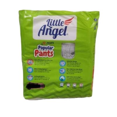 Little Angel Popular Pants (L) (8-14 kgs) 62's - Diapers & Wipes