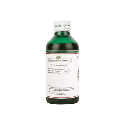 Kairali Sahacharadi Kashayam 200 ml - Speciality Medicines