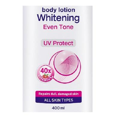 Nivea Whitening Even Tone Body Lotion 400 ml - Lotions & Creams