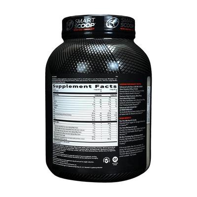 GNC Pro Performance Amp Amplified Wheybolic Extreme 60 Original Powder - Vanilla 3 lb - Whey Proteins