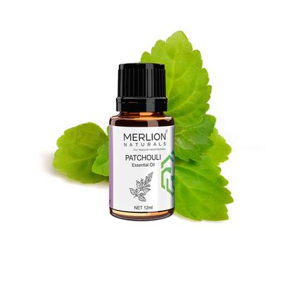 Merlion Naturals Essential Oil - Patchouli 12 ml - Essential Oils