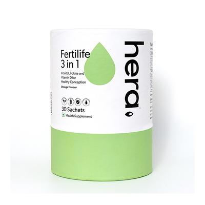 Hera Fertilife 3 in 1 Sachet 30's - Women Health