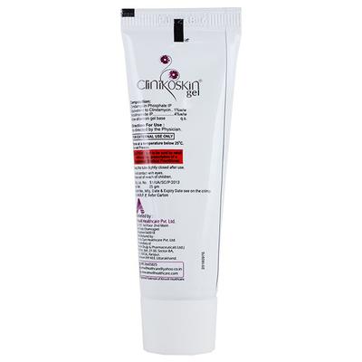 CLINIKOSKIN Gel 25gm - Acne-Acn