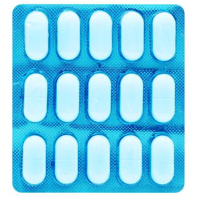 OB CAL Tablet 15's - Supplements-Cal