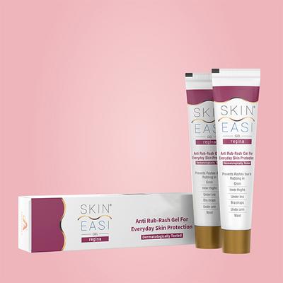 SkinEasi Regina Anti Rub Rash Gel (Pack of 2 x 20 gm) 1's - Lotions & Creams