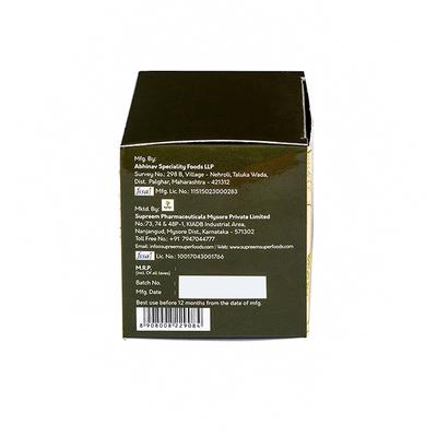 Supreem Super Foods Gingerin Sachet 15's - Herbal Dietary Supplement