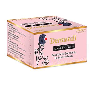 Zenvista Meditech Dermanill Under Eye Cream 15 gm - Kajal & Kohls