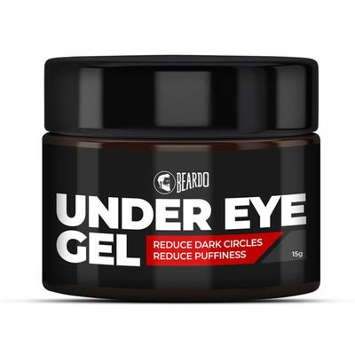 Beardo Under Eye Gel 12 gm - Under Eye Creams & Serums