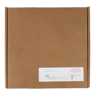 Bao Health Skin Barrier Sheet (5000012) (20 cm x 20 cm) 5's - Bags