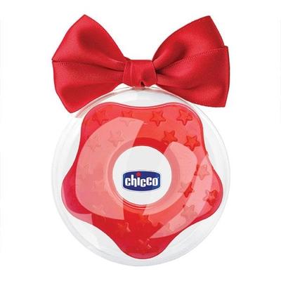 Chicco Star Silicone Teething Ring - Pacifiers & Teethers