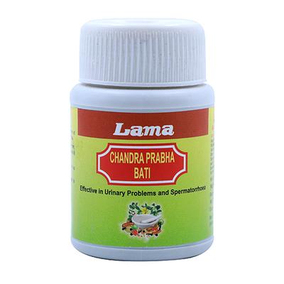 Lama Chandra Prabha Bati Tablet 500 gm - Speciality Medicines