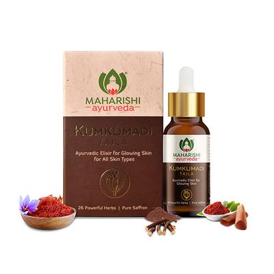 Maharishi Ayurveda Kumkumadi Taila 10 ml - Speciality Medicines
