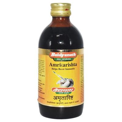 Baidyanath Amritarishta Syrup 220 ml - Speciality Medicines