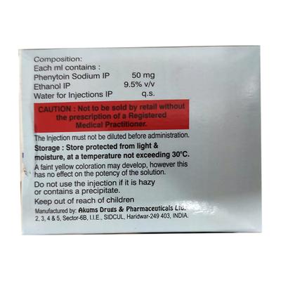EPTOHEAL Injection 2ml - Epilepsy/Convulsion-Ant