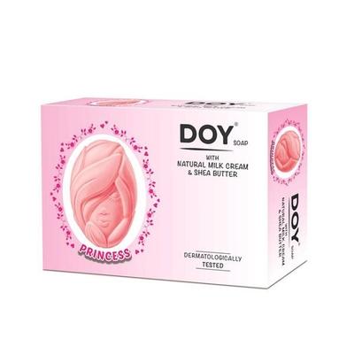 Doy Princess Soap 75 gm - Soaps