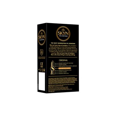 Skyn Condoms - Original Natural Feeling 10's - Plain/Flavoured Condoms