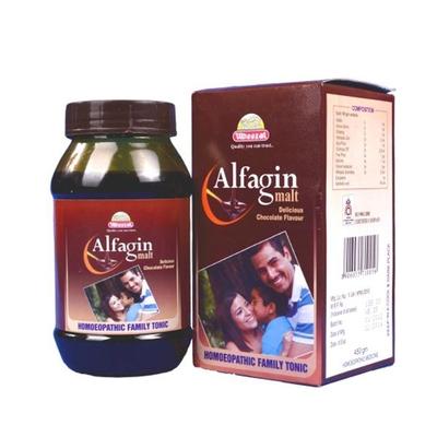 Wheezal Alfagin Malt Tonic 450GM - Speciality Medicine