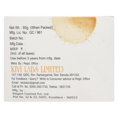 VITAVERA Cream 60gm - Dry Skin-Emo