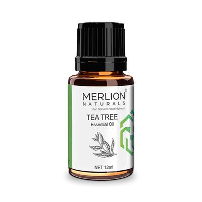 Merlion Naturals Essential Oil - Tea Tree 12 ml - Essential Oils