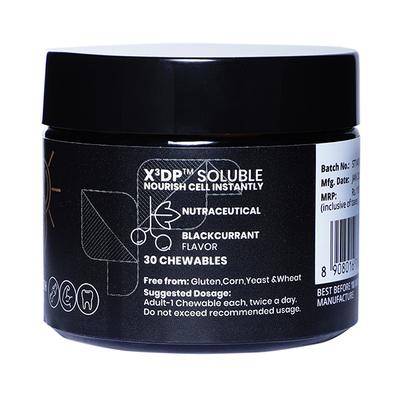 Literal Vitamin-D3 Lozenges - Black Current Flavour 30's - Calcium And Minerals